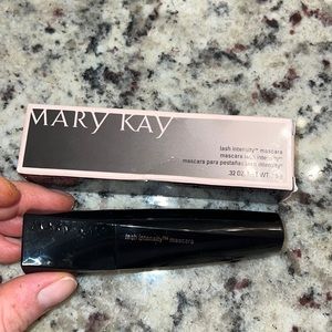 New in box Mary Kay lash intensity mascara